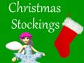 Spill Christmas Stockings