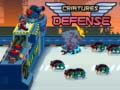 Spill Criatures Defense