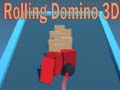 Spill Rolling Domino 3D