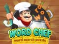 Spill Word chef Word Search Puzzle