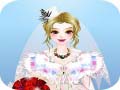 Spill My Winter Wedding Dressup