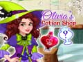 Spill Olivia's Magic Potion Shop