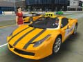 Spill Free New York Taxi Driver 3d