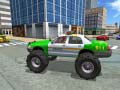 Spill Monster Truck Stunts Driving Simulator