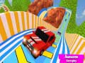 Spill Low Polly Toy Car