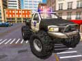 Spill Police Truck Driver Simulator
