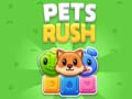 Spill Pets Rush