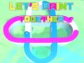 Spill Let's Paint Together