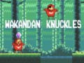 Spill Wakandan Knuckles