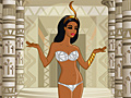 Spill Egyptian Queen Dress Up