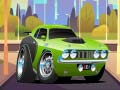 Spill Speedy Musle Cars