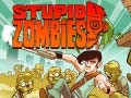 Spill Stupid Zombies