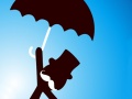 Spill Master Umbrella Down