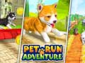 Spill Pet Run Adventure