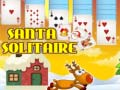Spill Santa Solitaire