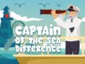 Spill Captain of the Sea Difference