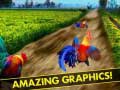Spill Angry Rooster Run Subway