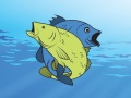 Spill Friendly Fish Coloring