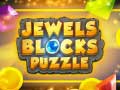 Spill Jewels Blocks Puzzle