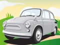 Spill Vintage German Cars Jigsaw