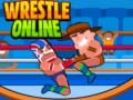 Spill Wrestle Online