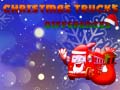 Spill Christmas Trucks Differences