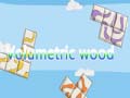 Spill Volumetric wood
