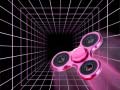 Spill Fidget Spinner Xtreme Racing