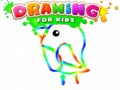 Spill Drawing For Kids