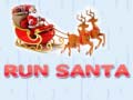 Spill Run Santa