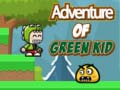 Spill Adventure Of Green Kid