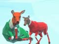 Spill Deer Simulator Christmas