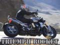 Spill Triumph Rocket