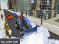 Spill Grand Snow Clean Road Driving Simulator