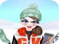 Spill Happy Ski Dressup