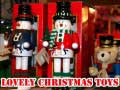 Spill Lovely Christmas Toys