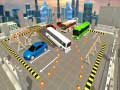 Spill American Tourist Bus Simulator