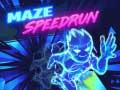 Spill Maze Speedrun