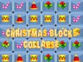 Spill Christmas Blocks Collapse