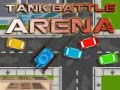 Spill Tank Battle Arena
