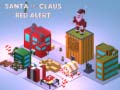 Spill Santa and Claus Red Alert