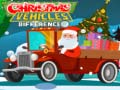 Spill Christmas Vehicles Differences