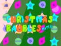Spill Christmas Baubles Match 3