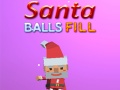 Spill Santa Balls Fill