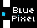Spill Blue Pixel