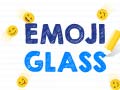 Spill Emoji Glass