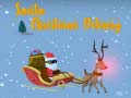 Spill Santa Christmas Delivery