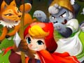 Spill Angry Little Red Riding Hood