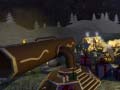 Spill Christmas Cannon