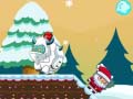 Spill New Year Santa Adventures